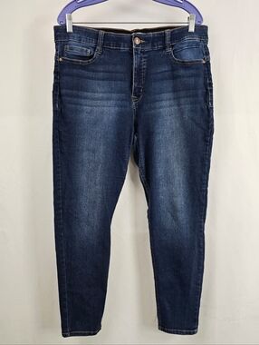 Angels Forever Young Women's 360 Sculpt Skinny Jeans, Sz 16